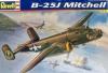 REV/MON 1/48 B-25J MITCHELL KIT