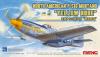 MENG 1/48 US P-51D MUSTANG YEL NOSE