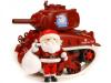 MENG M4A1 SHERMAN XMASS EDITION