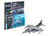 REVELL BAE HARRIER GIFT SET 1/144