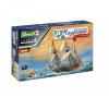 REVELL MAYFLOWER 400TH ANNI. GIFT SET