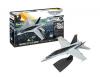 REVELL MAVERICK'S F/A 18 HORNET T/GUN