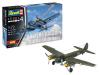 REVELL JUNKERS JU88 A-1 B. OF B. 1/72