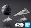 REVELL/BADAI DEATH STAR II + IMP DESTROY