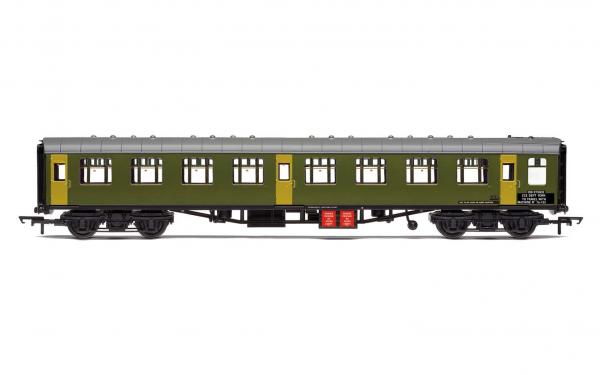 HORNBY DEPARTMENTAL COACH MK1 COR