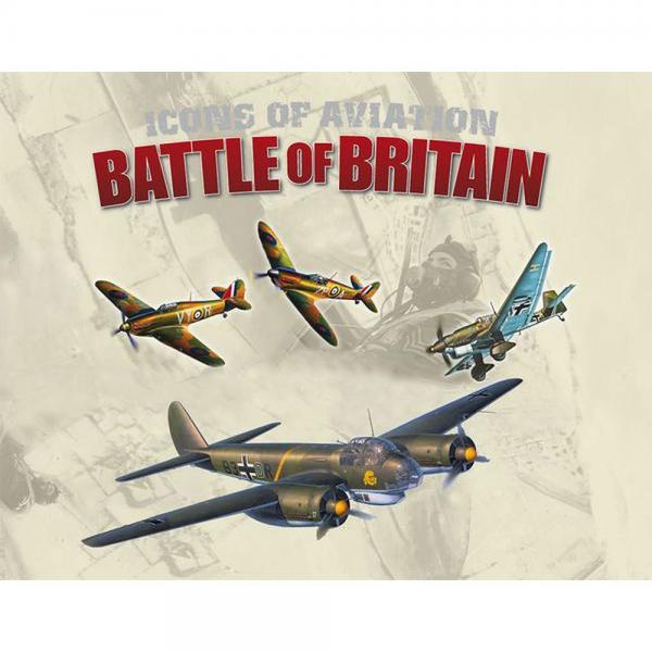 REVELL 80th ANNI. BATTLE OF BRITAIN 1/72