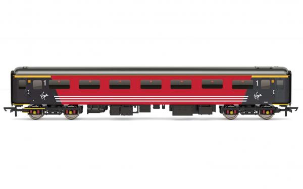 HORNBY VIRGIN MK2F FIRST OPEN COACH