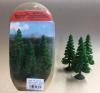 JAVIS COUNTRYSIDE 3 X 120MM TREES OO