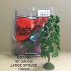 JAVIS SPRUCE TREE OO GAUGE