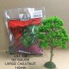 JAVIS LARGE CHESTNUT TREE OO GAUGE