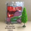 JAVIS OO GAUGE SPRING PINE TREE