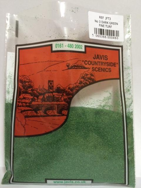 JAVIS DARK GREEN TURF