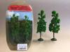 JAVIS COUNTRYSIDE 2 X 140 MM TREES 'OO'