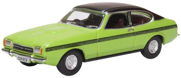 OXFORD FORD CAPRI MKII LIME GREEN