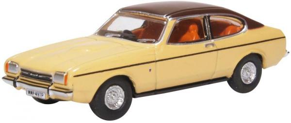 OXFORD FORD CAPRI MKII SAHARA BEIGE