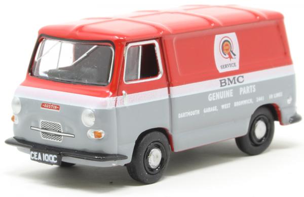 OXFORD AUSTIN J4 VAN BMC PARTS