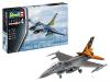 REVELL F-16 MLU TIGER MEET 2018 31SQN