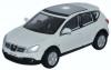 OXFORD NISSAN QASHQAI WHITE 1/76