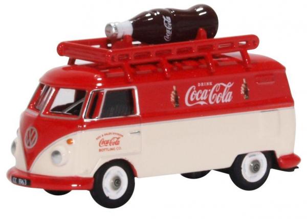 OXFORD VW T1VAN COCA COLA BOTTLE