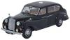 OXFORD AUSTIN PRINCESS LATE BLK 1/43