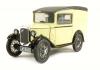 OXFORD AUSTIN SEVEN VAN PRIMROSE 1/43