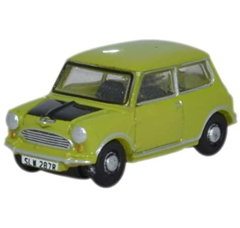 OXFORD N MINI LIME GREEN