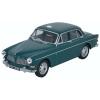 VOLVO AMAZON BLUE GREEN 1/43