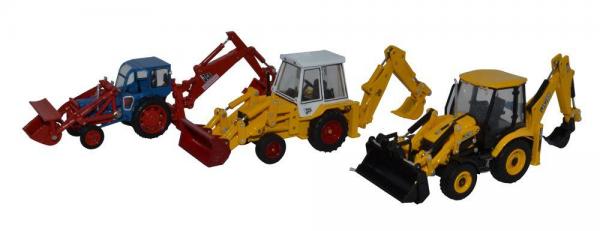 OXFORD JCB ANNIVERSARY 3PIECE SET