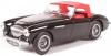 OXFORD AUSTIN HEALEY 100 BN1 BLK 1/43