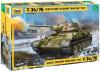 ZVEZDA T34/76 1942 1/35