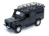 1/32 LAND ROVER DEFENDER 110 BLACK