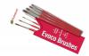 HUMBROL EVOCO BRUSH PACK  0/2/4/6