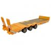 BRITAINS KANE YELLOW LOW LOADER 1/32