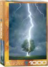 EUROGRAPHICS LIGHTNING STRIKE TREE