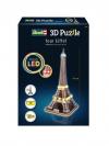 REVELL 3D PUZZLE  LED EDITION EIFFELTOWE