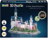 REVELL 3D CASTLE PUZZLE LED EDITION