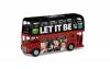 CORGI LET IT BEBEATLES LONDON BUS