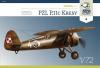 ARMA PZL P.11C KRESY 1/72