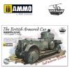 1/35 BRIT ARMOURED CAR W/INTERIOR