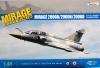 KINETIC 1/48 MIRAGE 2000B/D/N