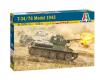 ITALERI T34/76 MOD 43 1/72