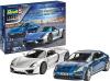 REVELL PORSCHE GIFT SET 1/24