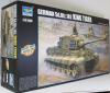 TRUMPETER 1/16 SDKFZ 182 KING TIGER