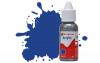 HUMBROL 25 BLUE MATT ACRYLIC PAINT