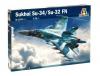 ITALERI SUKHOI SU-34/SU-32 FN 1/72