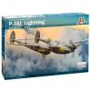 ITALERI P-38J LIGHTNING 1/72