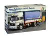 ITALERI VOLVO F-16 CANVAS TRUCK 1/24