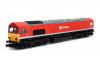 DAPOL CL66 66114 DB SCHENKER RED