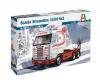 ITALERI SCANIA STREAMLINE 143H 6x4 1/24