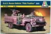 ITALERI SAS RECON VEHICLE PINK PANTH.